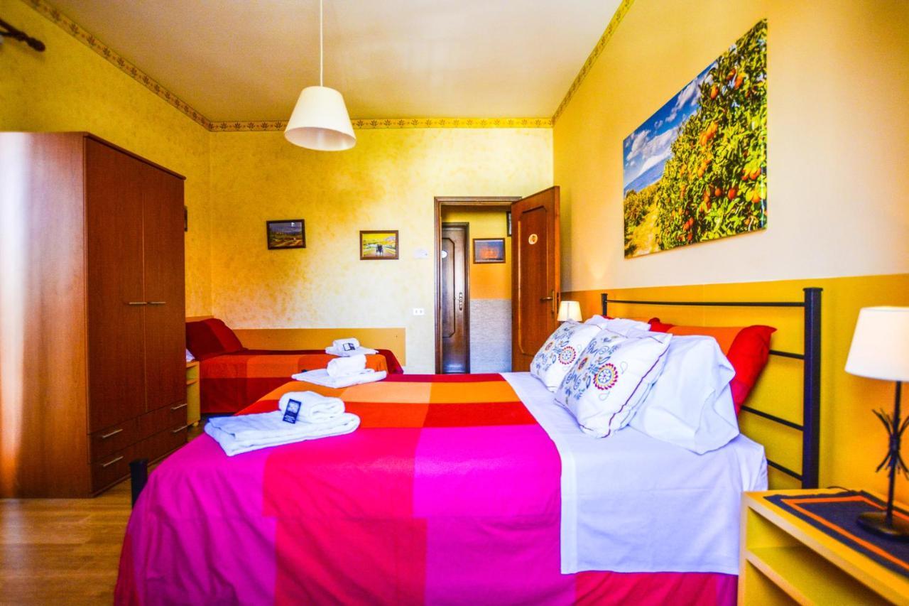 B&B Alfio Tomaselli Nicolosi Exterior photo