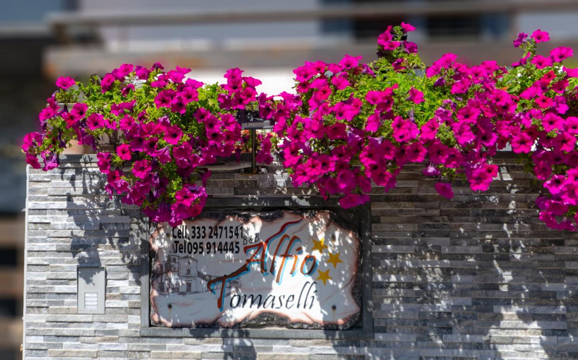 B&B Alfio Tomaselli Nicolosi Exterior photo