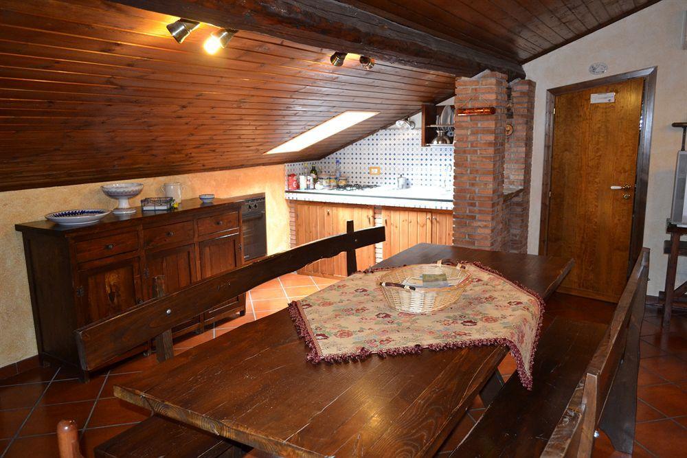 B&B Alfio Tomaselli Nicolosi Exterior photo